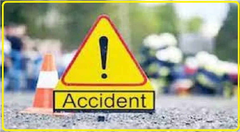 Himachal Road Accident || गलत दिशा से आ रही तेज रफ्तार कार ने बाइक सवार को कुचला, अस्पताल पहुंचने से पहले तोड़ा दम 