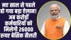 8th Pay Commission: नए साल से पहले कर्मचारियों के लिए हो गया बड़ा ऐलान, अब मिलेगी 26000 रुपए बेसिक सैलरी