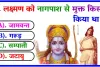 GK Ramayana Quiz ||  लक्ष्मण को नागपाश से मुक्त किसने किया था?  ये दिलचस्प प्रश्न 