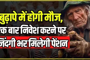 SBI Pension Plan || यह है SBI का तगड़ा प्लान, केवल इतने निवेश पर पूरी जिंदगी मिलती रहेगी पेंशन, अगर नहीं पता तो यहां जानें कैसे