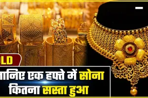 Gold Price Update || आज क्रिसमस पर इतना सस्ता हुआ सोना, जानिए 10 ग्राम सोने का भाव