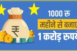 Best Investment Plan || अरे वाह! 1,000 रुपये से शुरु होने निवेश स्कीम ऐसे सेव करें 1.50 लाख, जानें कैसे