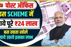 Post office scheme || Post Office की सुपरहिट स्‍कीम ! एकबार जमा करें, हर महीने गारंटीड कमाई; ₹9 लाख पर देखें कैलकुलेशन